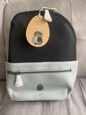 Pacopod Rockham Duoflint (shell) Backpack With Changing Mat