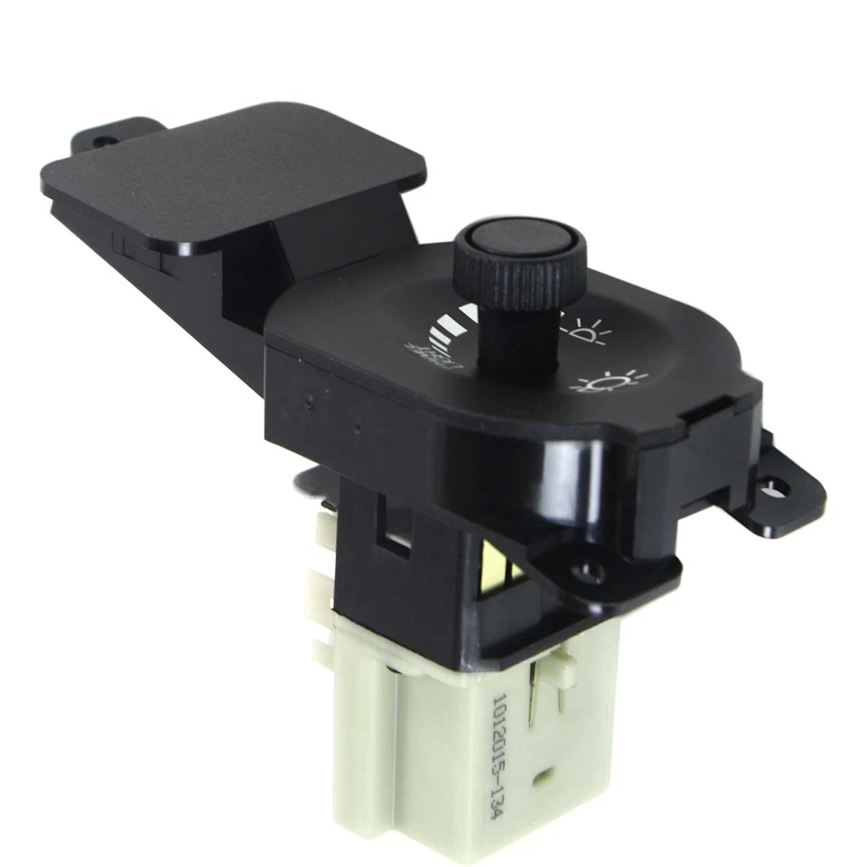 Interruptor de faros para Chevrolet Impala Monte Carlo 2000-2005 HLS1039 Foto 3 de 4