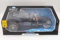 Dc Multiverse Fahrzeug Bat-Raptor With Batman (The Batman Who Laughs) Gold Label