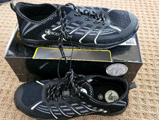 Body Glove Dynamo Rapid Outdoor Water Shoes Black/Gray - Men's Size 9