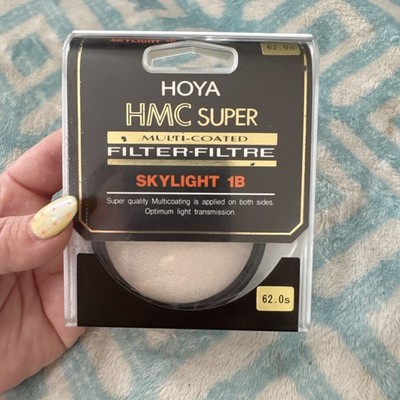HOYA 62MM HMC Super Skylight 1B Filter. EXCELLENT