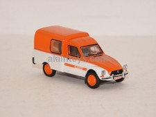 CITROËN ACADIANE ACASPOT BREKINA 1/87 HO Réf 14289