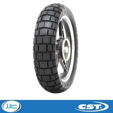 1 x 130/70 17 62S TL Rear, CST CM-AD01 Motorbike Tyre, 1307017 - New