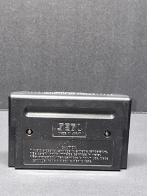 Castle of Illusion Starring Mickey Mouse (Sega Genesis, 1990)