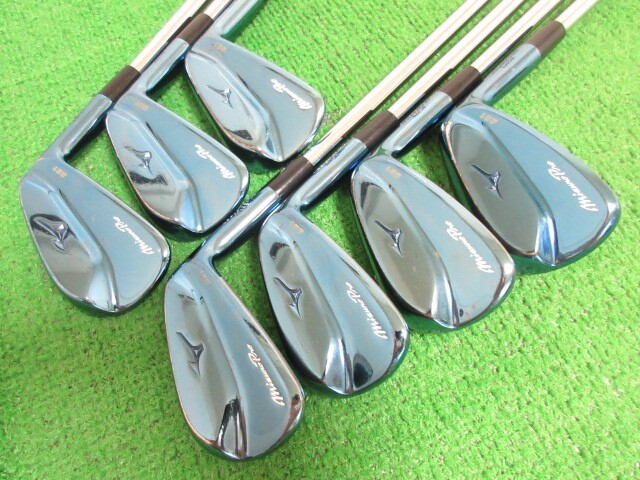 Mizuno Pro 221 アイアンセット 5-P 6本セット オプ有り Mizuno Pro 221 アイアンセット 5-P 6本セット オプ有り Mizuno Pro