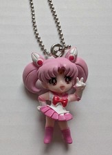 Sailor Moon Chibi Mascot Charm