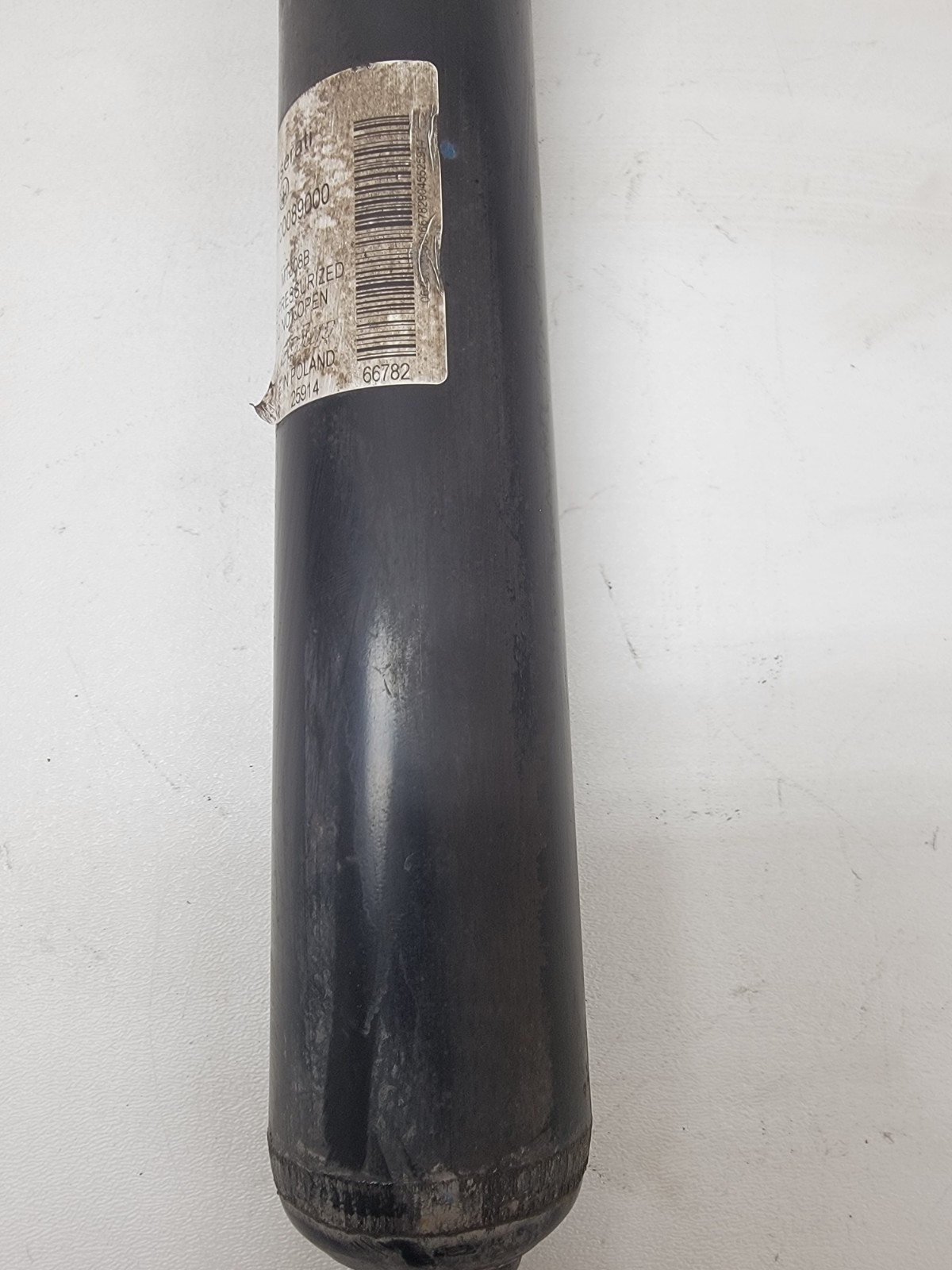 2014 - 2020 MASERATI GHIBLI REAR LEFT DRIVER SIDE SHOCK STRUT ABSORBER OEM