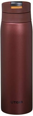 Tiger Thermos TIGER Sahara Mug 500ml Stainless Steel Water Bottle One-Touch