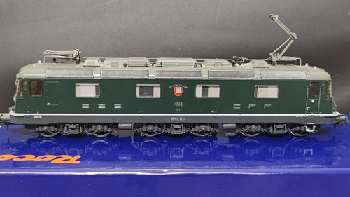 Roco Elektrolokomotive Re 6/6 11662, SBB, Voll Sound, AC, neuwertig, OVP | Condition: Neu: Sonstige (siehe Artikelbeschreibung)