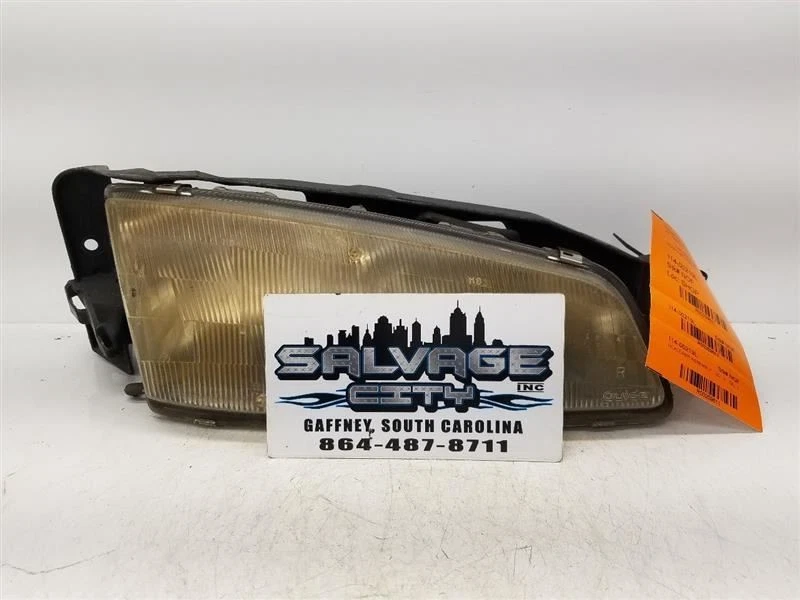 Faro izquierdo del conductor compatible con 92-95 Pontiac Grand Am OEM Foto 2 de 4