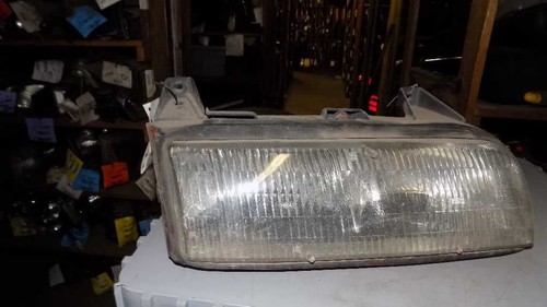 Passenger Right Headlight Fits 87-88 BERETTA 26149