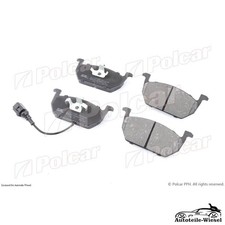 Bremsbelagsatz Vorne für Audi A3 Cabrio Limo Skoda Octavia III Kombi VW 12-16