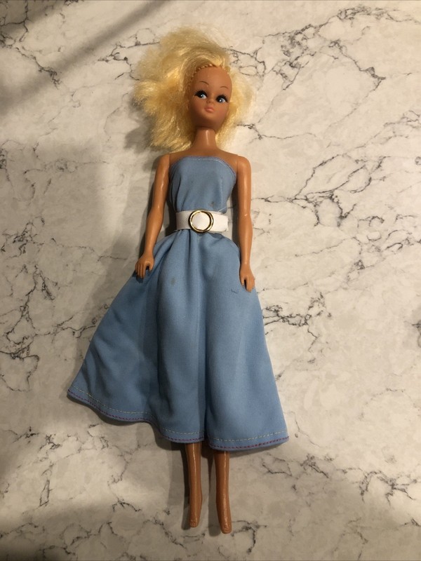 Vintage 1960’s Barbie Clone Doll