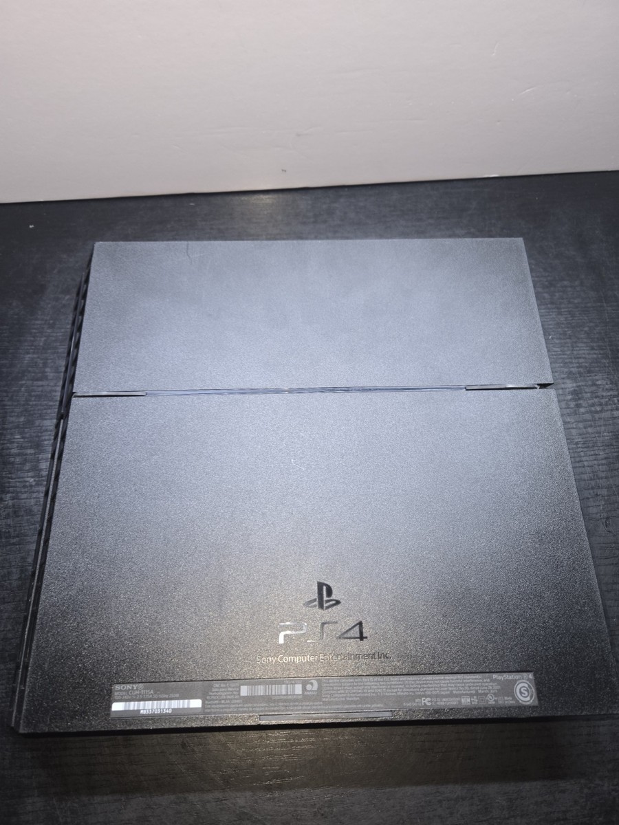 Sony PlayStation 4 500 GB PS4 12.02 FW Free Shipping | eBay