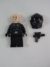 LEGO Star Wars Imperial TIE Fighter Pilot Minifigure w/ Blaster