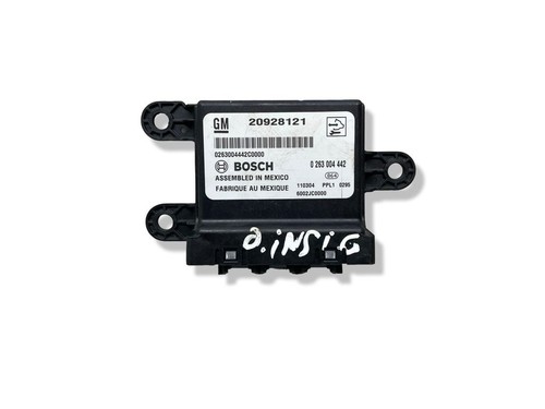 Opel Insignia A 2011 Steuergerät Einparkhilfe Parktronic PDC 20928121 MDV101159