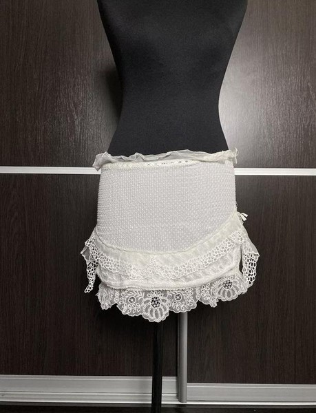 Women Isabel Marant Skirt White Lace 38 / M / 46