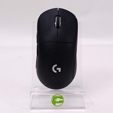 Logitech G Pro X Superlight 2 Black MR0097 Lightspeed Wireless Mouse No Dongle