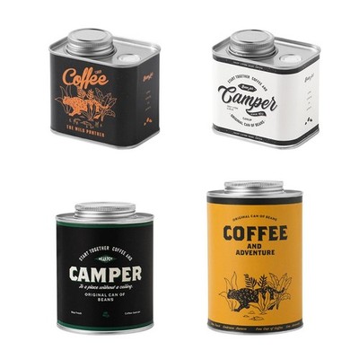 Kaffeedose Kaffeeliebhaber Geschenke Kaffeebohnen Aufbewahrung für Tee Salze Nüsse