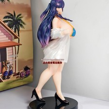 Premium Plentiful Busty Anime Girl Figure Toy Model Statue Big BrXXst New No BOX - Image 4