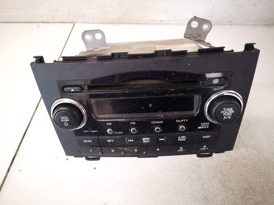 39100swag102 Kassettenradio Autoradio 39100-swa-g102 Honda CR-V DE1775992-46