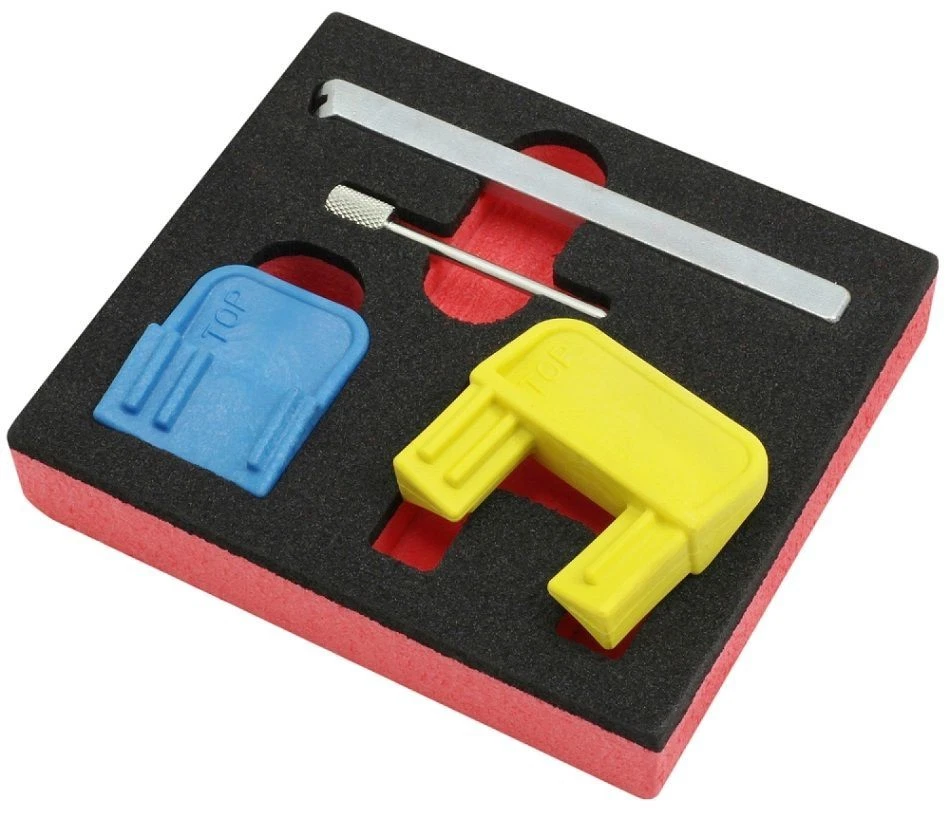 GATES Outillage de montage courroie de transmission GAT4620 pour OPEL COMBO Tour - Photo 2/4