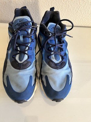 Size 13 - Nike Air Max 270 React Pacific Blue