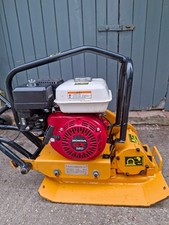HONDA PLATE COMPACTOR WACKER COMPACTION PLATE delivery possible price drop