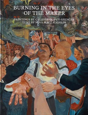 #ad #ad Celeste Dupuy S Burning in the Eyes Hardback UK IMPORT PRESALE 07 09 2026 $79.30