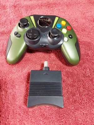  XBOX Hip Gear LM608 Wireless Controller  Device. W/ Dongle. Works!! Free Ship!!