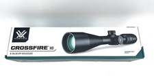 Vortex Crossfire HD 6-15x50 mm 30 mm Tube Rifle Scope, Second Focal : CFR-61802