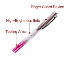 Car Ignition Tester Spark Plug Test Pen High Voltage Wire Tool 70 chars