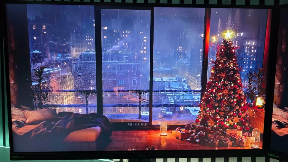 LG Ultragear 27GP850P-B; Gaming Monitor mit 165Hz - Bild 2 von 4