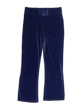 Assorted Brands Girls Blue Casual Pants 7