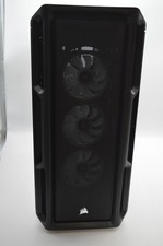 CORSAIR iCUE 5000T RGB Mid-Tower ATX PC Case-...