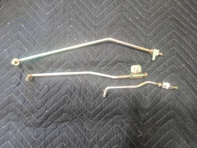 Hurst shifter linkage 4spd