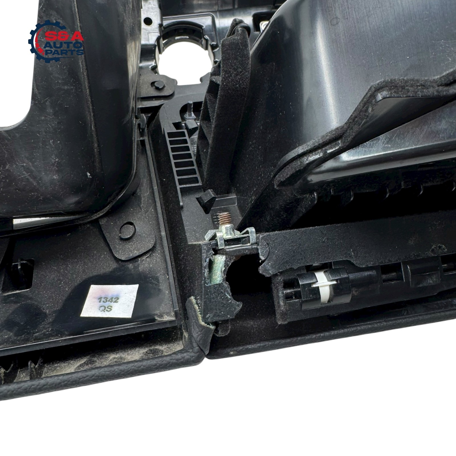 2014-2020 MASERATI GHIBLI DASH DASHBOARD LEFT DRIVER SIDE LOWER KNEE PANEL OEM