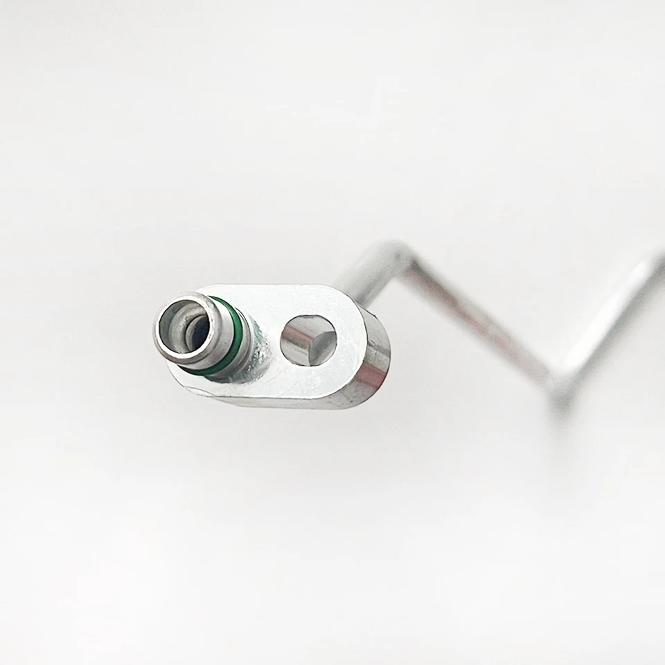 Línea de compresor condensador de CA para Infiniti G35 G37 Q40Q60 Nissan370Z 92446-JK20B Foto 3 de 4