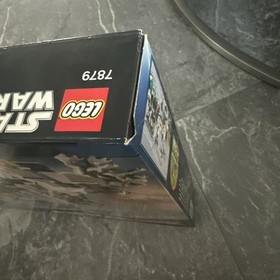 LEGO Star Wars: Hoth Echo Base (7879) LIMITED EDITION