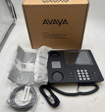 Avaya Model 9670G IP Telephone - Charcoal Grey - New Open Box