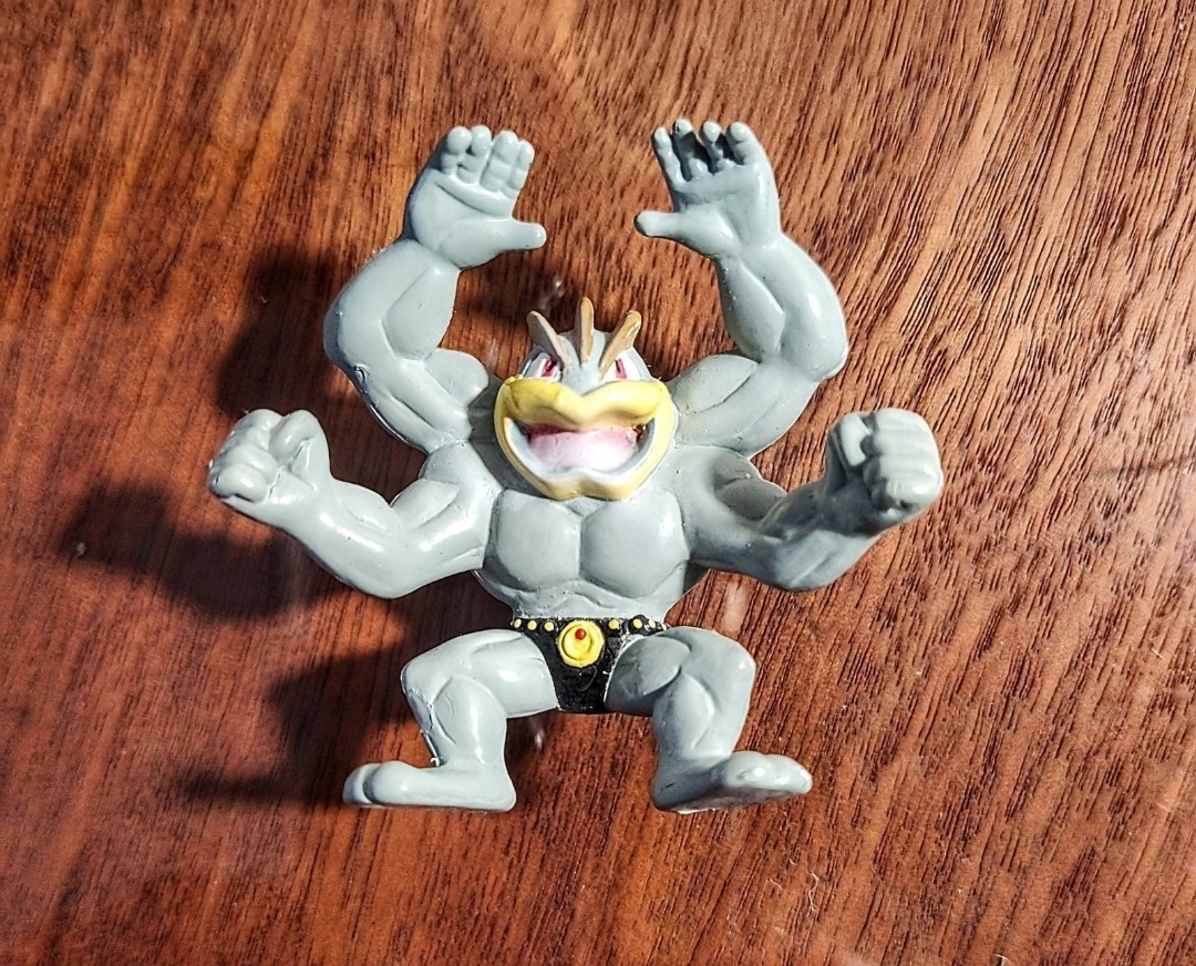 Machamp Pokemon 2.5