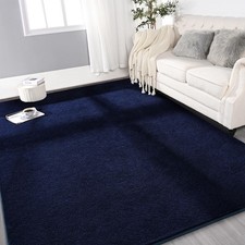 Gifeas Large Ultra Soft Modern Area Rugs for Living Room Bedroom, 6x9 Feet Na...