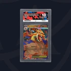 2026 - Mega Charizard Y ex - Ascended Heroes - 022/217 - Holo - ACE 10