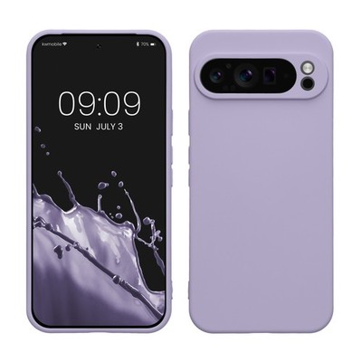 Slim Case kompatibel mit Google Pixel 9 Pro XL Hülle Silikon Silikonhülle Soft