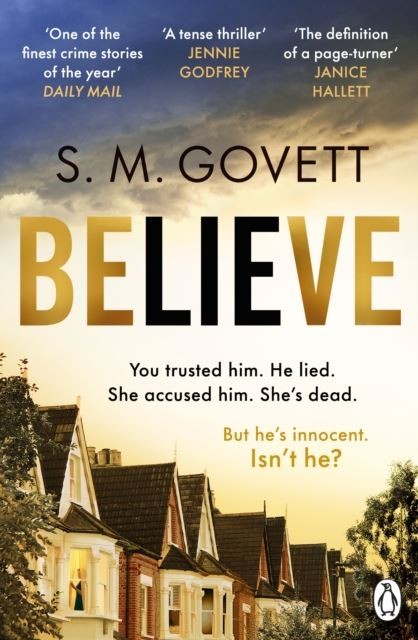 Believe by S.M. Govett Paperback