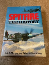 Spitfire: The History by Shacklady, Edward 09...
