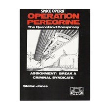 FGU Space Opera Operation Peregrine VG 