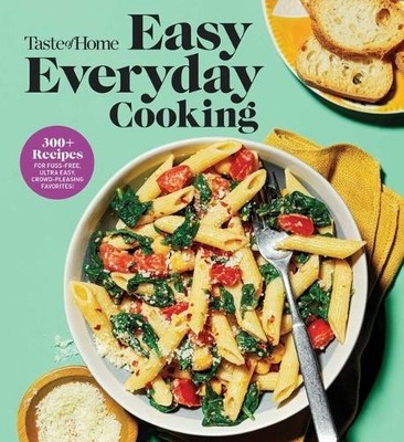 Taste of Home Easy Everyday Cooking (Taschenbuch) (US IMPORT)