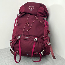 OSPREY RENN 65 WOMENS BACKPACKING BACKPACK 65...