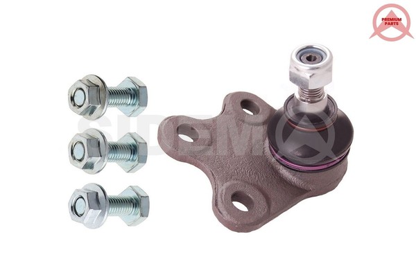 NEU - Sidem 57085 Trag-/FüHrungsgelenk FüR Audi Seat Skoda VW-image